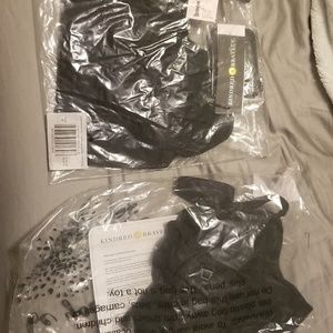 Kindred Bravely Sublime Hands Free pumping bra